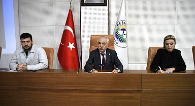 Keşan Belediye Kasım Ayı Meclis Toplantısı 2. oturumu yapıldı