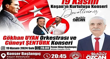 Keşan Halkı Kurtuluş Coşkusuna Hazırlanıyor! 102. Yıldönümüne Özel Etkinlikler