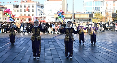 Keşan'ın Düşman İşgalinden Kurtuluşunun 102. Yıl Dönümü Coşkuyla Kutlandı