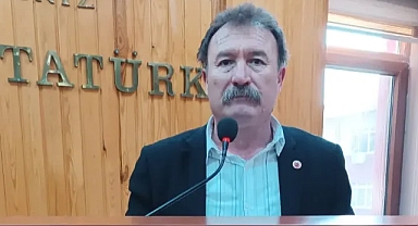 Keşan'ın Kurtuluşunun 102. Yılında Alaaddin Öztürk'ten Anlamlı Mesaj