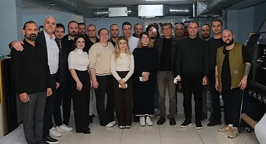 Kırklareli Belediye Başkanı Derya Bulut, Belediye Çalışanlarıyla Buluştu