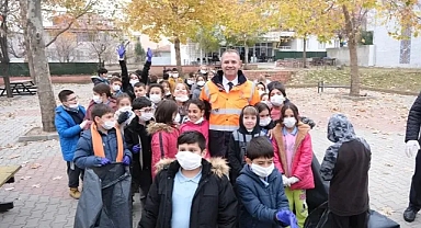 Kırklareli Belediye Başkanı Derya Bulut'tan 