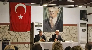 Kırklareli'de İl İdare Şube Başkanları Toplantısı Gerçekleşti