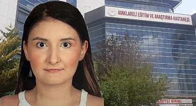 Kırklareli Eğitim ve Araştırma Hastanesinde Yeni Uzman Doktor Hasta Kabulüne Başladı