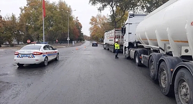 Kırklareli İl Jandarma Komutanlığı'ndan Trafik Güvenliği İçin Önemli Adımlar!