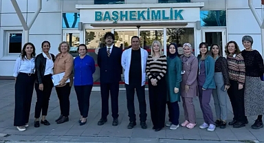 Kırklareli İl Sağlık Müdürlüğü'nden Doğum Ünitesi Değerlendirmeleri