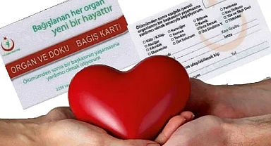 Kırklareli İl Sağlık Müdürlüğü'nden Organ Bağışı Haftası'na Özel Bilgilendirme; 