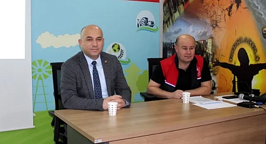 Kırklareli'de Yılsonu Gıda Hizmetleri Değerlendirme Toplantısı Gerçekleşti