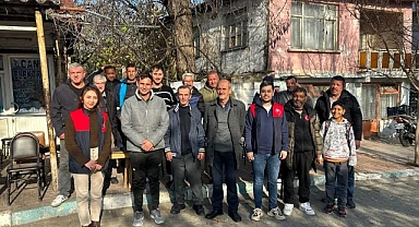 Kırklareli İl Tarım ve Orman Müdürlüğü'nden Üreticilere Önemli Eğitim Toplantıları 
