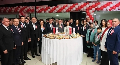 Kırklareli, Kurtuluş Bayramı'nı Dolu Dolu Kutladı