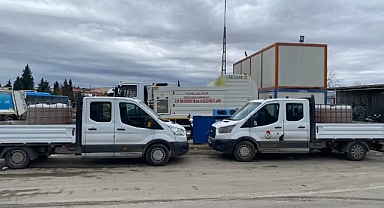 Kırklareli’nde Afet İşleri Müdürlüğü Koordinasyonunda Yoğun Çalışmalar