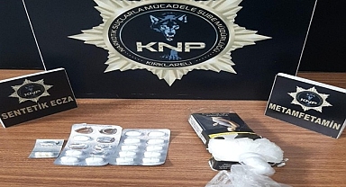 Kırklareli'nde Narkotik Operasyonları ile 10 Günde 5 Tutuklama!