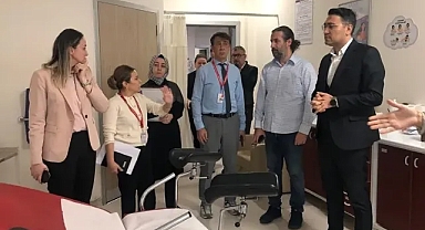 Kırklareli'nde Normal Doğum Eylem Planı Toplantısı Düzenlendi 