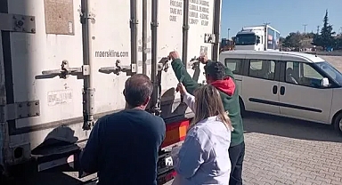 Kırklareli'nde Süt Ürünleri İhracat Denetimleri Aralıksız Sürüyor