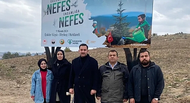 Kırklareli'nde Ülkü Ocakları'ndan 