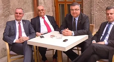 Kırklareli Siyasetinin Duayen İsmi Behti Arda Hayata Veda Etti