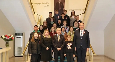 Kırklareli Valisi Uğur Turan'dan Yerel Demokrasi Haftası'na Özel Kabul