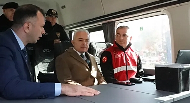 Kırklareli Valisi Uğur Turan, Göçle Mücadele Uygulamalarını Yerinde İnceledi