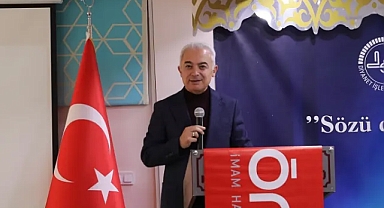Kırklareli Valisi Uğur Turan, Türkiye'nin Önderleri Programı Açılış Buluşmasına Katıldı