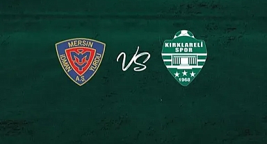Kırklarelispor, Ziraat Türkiye Kupası 4. Eleme Turu'nda Yeni Mersin İdman Yurdu ile Eşleşti