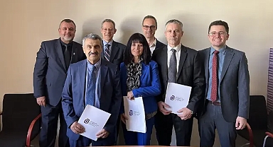 KLÜ, Sofya'da Uluslararası İşbirliğini Güçlendirdi