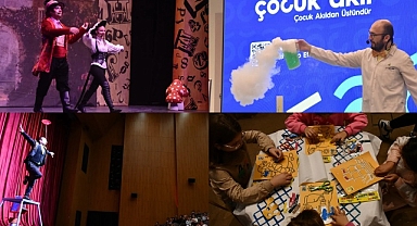 Lüleburgaz'da Çocuklar Ara Tatilde Eğlence ve Öğrenmeyi Bir Arada Yaşadı!