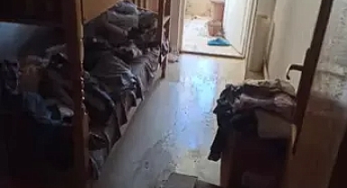 Lüleburgaz'da evde çıkan yangında 1 kişi öldü