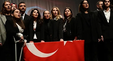 Lüleburgaz'da Öğretmenler Günü Coşkuyla Kutlandı 