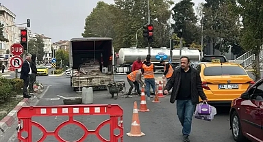 Lüleburgaz’da Rögar Kapakları Artık Sürüş Konforunu Bozmuyor!