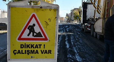 Lüleburgaz’da Ulaşım Daha Güvenli ve Konforlu Olacak! Sakızköy Caddesi Yenileniyor