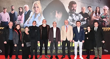 Lüleburgaz'dan Sinema Dünyasına 117 Dakikalık Hikaye: Paranoya Filmi, 22 Kasım'da Sinemalarda!