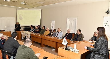 MALKARA BELEDİYE PERSONELİNE “ ÖLÇME DEĞERLENDİRME İLE FAYDA MALİYET ANALİZİ “ EĞİTİMİ VERİLİYOR