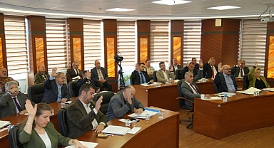 Marmaraereğlisi Belediye Meclisi 2024 Yılı Kasım Ayı Meclis Toplantısı Gerçekleştirildi