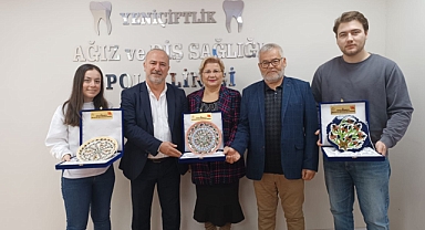 Marmaraereğlisi’nde Ağız ve Diş Sağlığı Haftası’nda Anlamlı Etkinlik