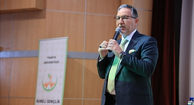 PROF. DR. MUSTAFA KARATAŞ'TAN HZ. PEYGAMBERİN ÖRNEKLİĞİ VE ŞAHSİYETİ KONFERANSI