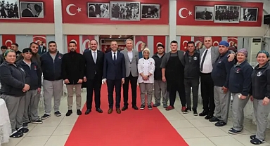 Kırklareli'de Şehit Aileleri ve Gazilere Minnet!