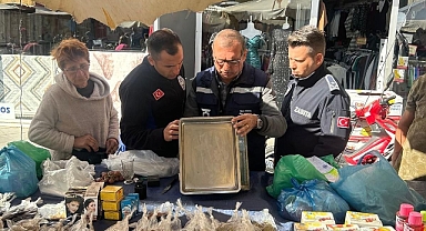 Semt Pazarlarında Ölçü ve Tartı Kontrolleri Devam Ediyor