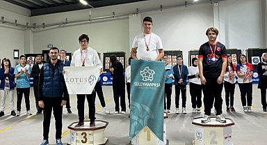 Süleymanpaşa Belediyesi Spor Kulübü Okçuluk İl Seçmelerinde 11 Madalya Kazandı