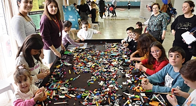 Süleymanpaşa Tatil Şenliği Çocukların Yüzünü Güldürmeye Devam Ediyor