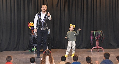 Süleymanpaşa Tatil Şenliği’nden Sihirli Kapanış