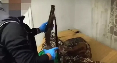 Tekirdağ'da mahalleye 157 polisle eş zamanlı operasyon; 8 gözaltı