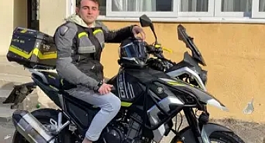 Tekirdağ'da motosiklet, yayalara çarptı; 1 ölü, 2 yaralı