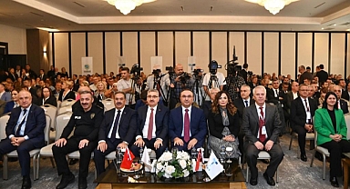 TEKİRDAĞ'DA SUYUN GELECEĞİ MASAYA YATIRILDI