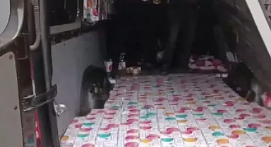 Tekirdağ merkezli 5 ilde kaçak sigara operasyonunda 4 tutuklama
