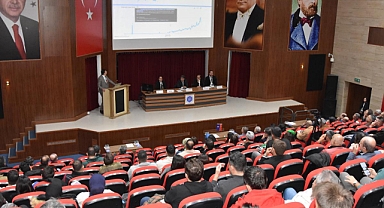 Tekirdağ NKÜ’de “Türkiye’de Bitki Koruma Uygulamalarında İnsansız Hava Araçları Kullanımı ve Zorluklar” Konulu Çalıştay Gerçekleşti