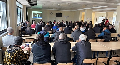 Tekirdağ NKÜ Kadın ve Aile Çalışmaları Uygulama ve Araştırma Merkezi Müdür V. Doç. Dr. Şeniz ÖZHAN’dan ‘Kadına Şiddetle Mücadele’ Konferansı 