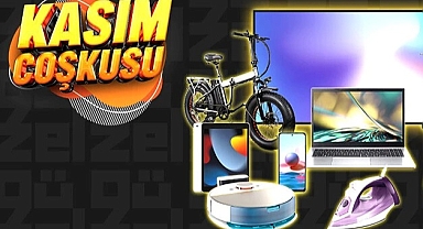 Teknosa’da Kasım Coşkusu Başladı! Teknoloji Tutkunları İçin Kaçırılmayacak Fırsatlar Başladı!