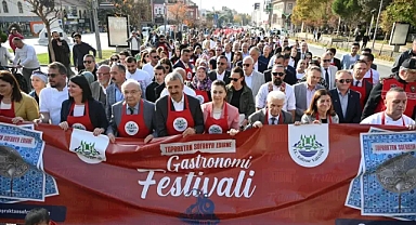 Topraktan Sofraya Edirne Gastronomi Festivali Başladı!