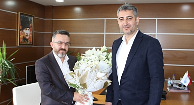 TREDAŞ’ta Genel Müdür Vekili Veysel Toprak oldu