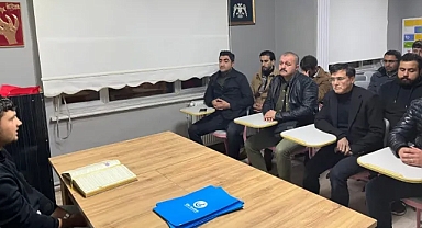 Ülkü Ocakları Kırklareli İl Başkanlığı'ndan Özel Kuran-ı Kerim Tilaveti